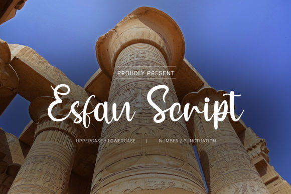 Discover the Artistry of Esfan Script: A Calligraphy Style That Captivates