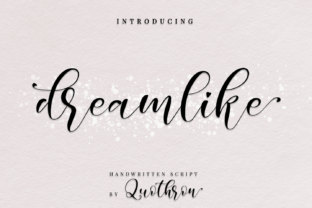 Dreamlike Script: A Strategic Tool for Crafting Classy and Effective Communication