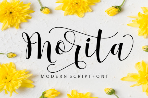 Morita Script: A Delicate Touch for Professional and Creative Workflows