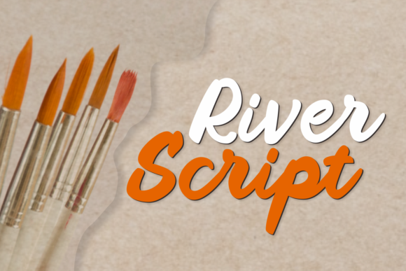River Script Adds Authenticity to Design