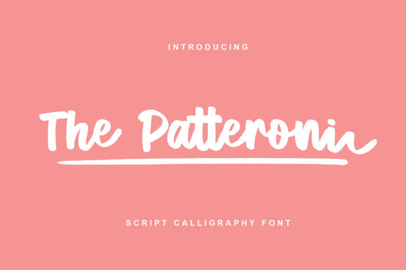 The Patteroni Script: A Strategic Asset for Modern Creativity and Communication